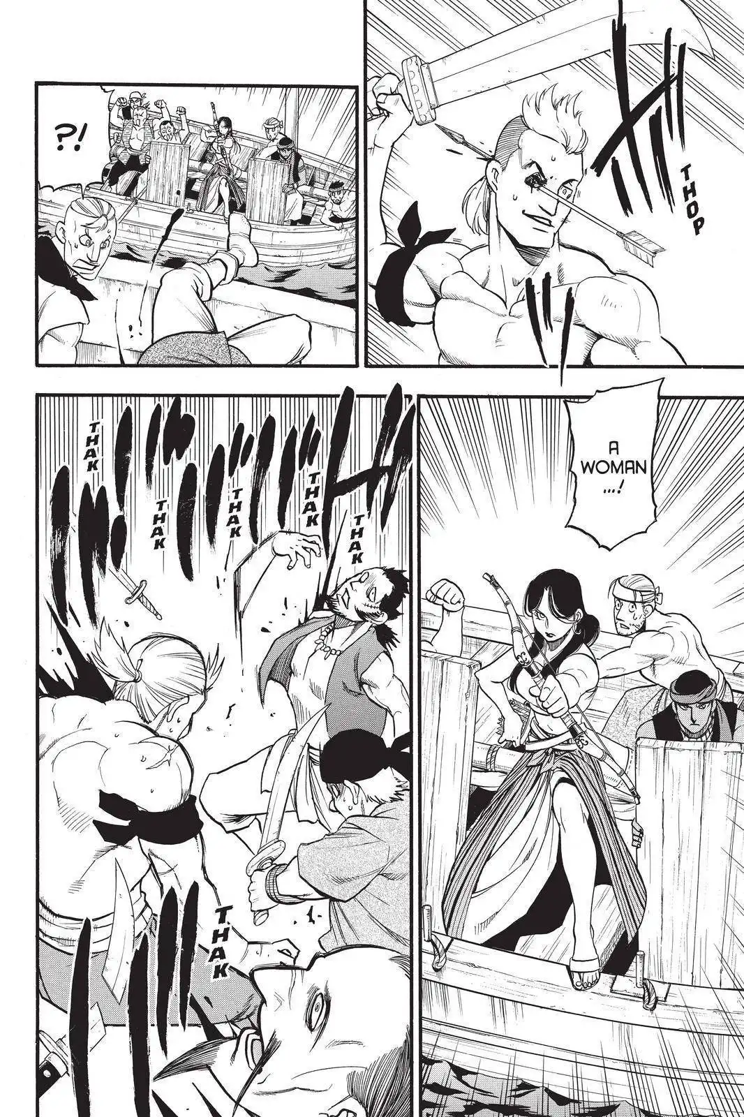 Arslan Senki (ARAKAWA Hiromu) Chapter 96 10